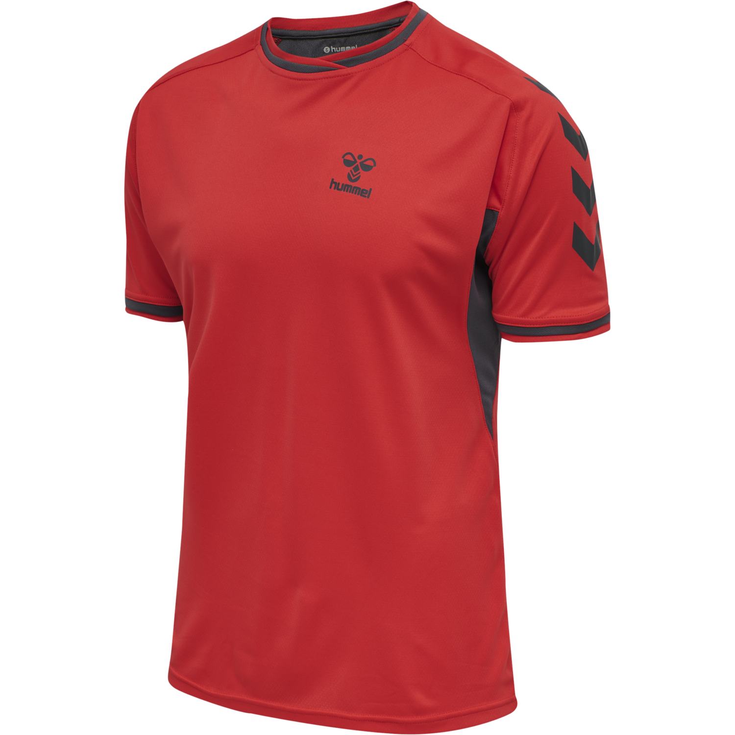 hmlACTION POLY JERSEY S/S, 3048, packshot