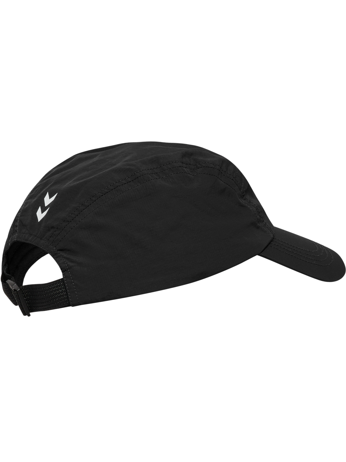 hmlPULSE RIPSTOP CAP, BLACK, packshot