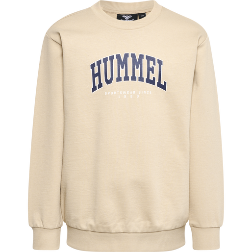 hmlFAST SWEATSHIRT, HUMUS, packshot