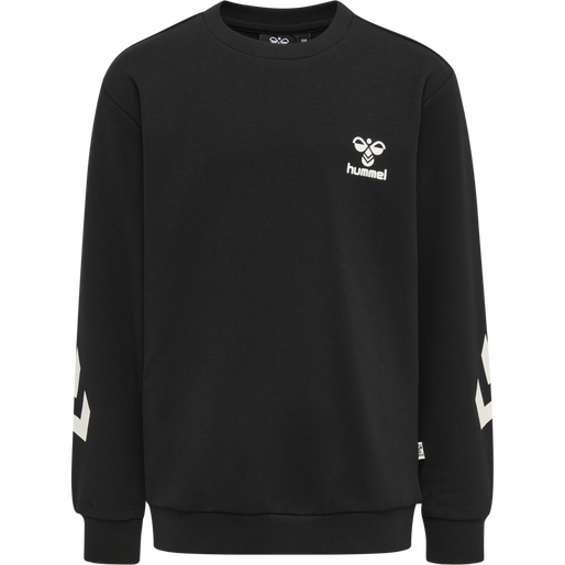 hmlVENTI TRACKSUIT, BLACK, packshot