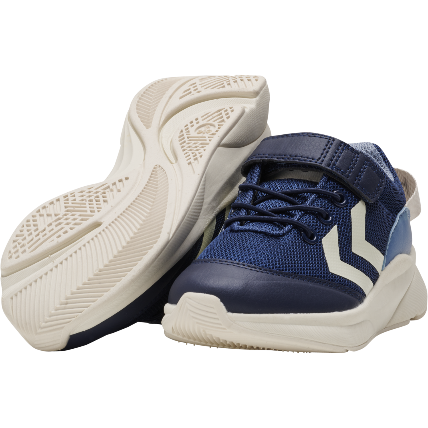 REACH 250 RECYCLED JR, BLACK IRIS, packshot