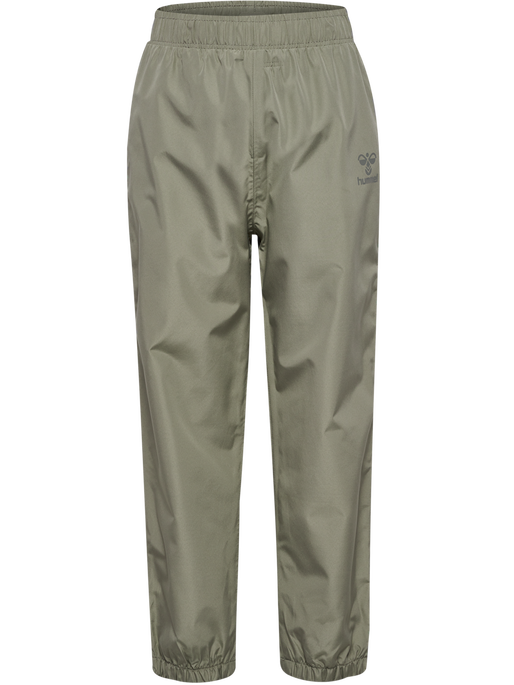 hmlNESSIE RAINSUIT, VETIVER, packshot