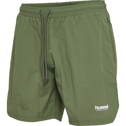 hmlLGC TRAVIS WOVEN SHORTS, 6264 hmlLGC TRAVIS WOVEN SHORTS, 6264, packshot