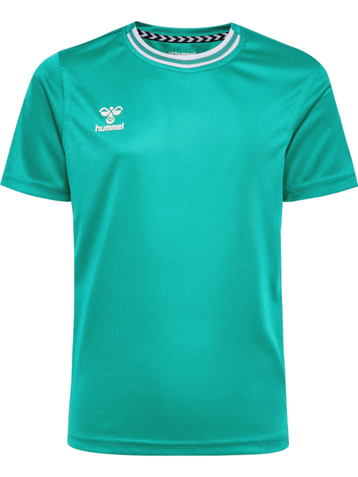 PLAYFUL SS JERSEY KIDS, ATLANTIS PLAYFUL SS JERSEY KIDS, ATLANTIS, packshot