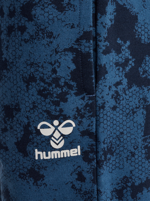 hmlJANNO PANTS, ENSIGN BLUE, packshot