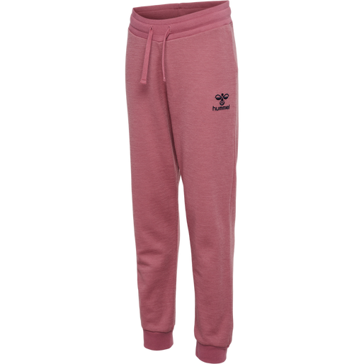 hmlWONG PANTS, DECO ROSE, packshot