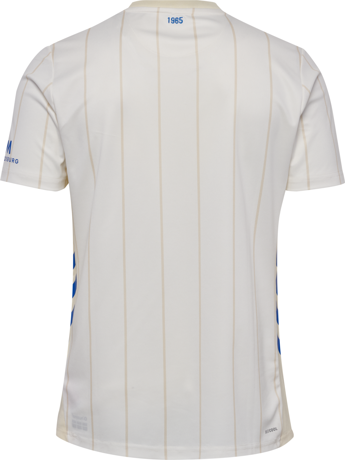 1FCM 25/26 AWAY JERSEY S/S, MARSHMALLOW, packshot