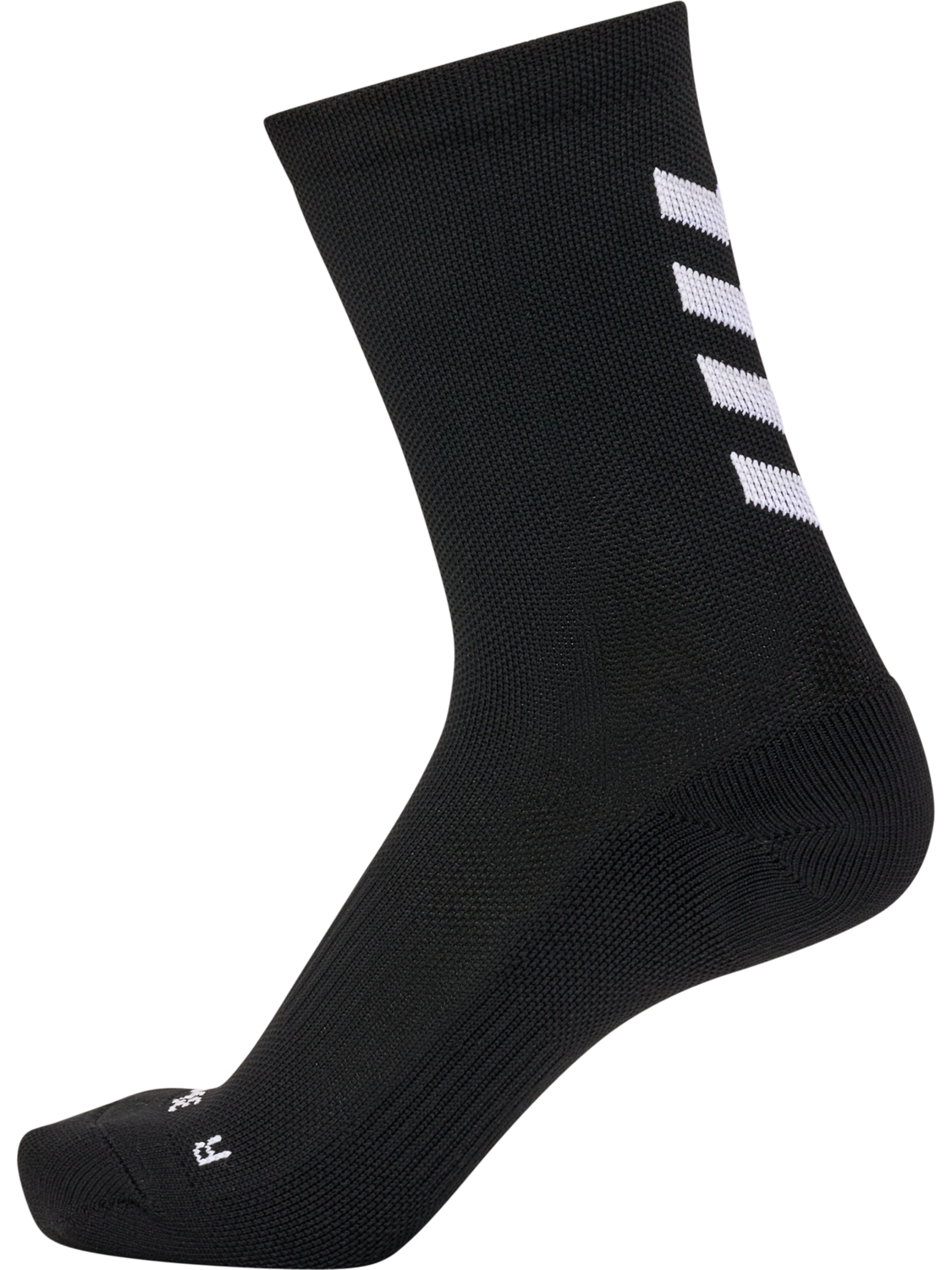 hmlESSENTIAL TRAINING SOCKS, BLACK/WHITE, packshot