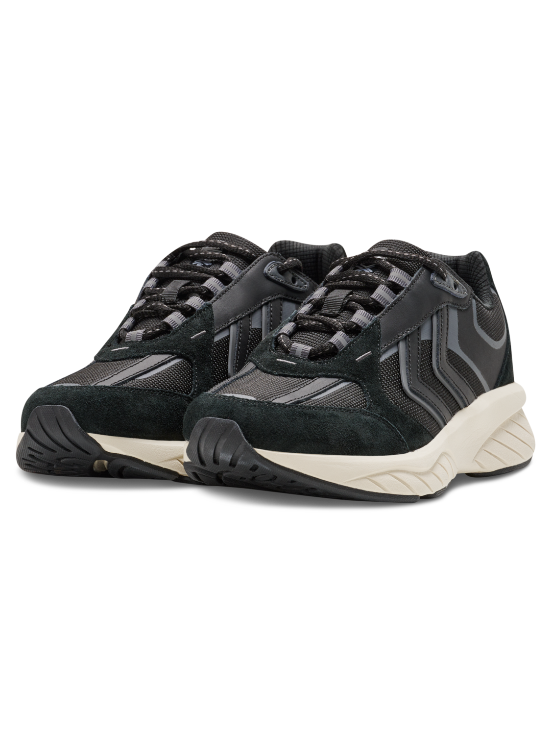 REACH LX 6000 URBAN, BLACK, packshot