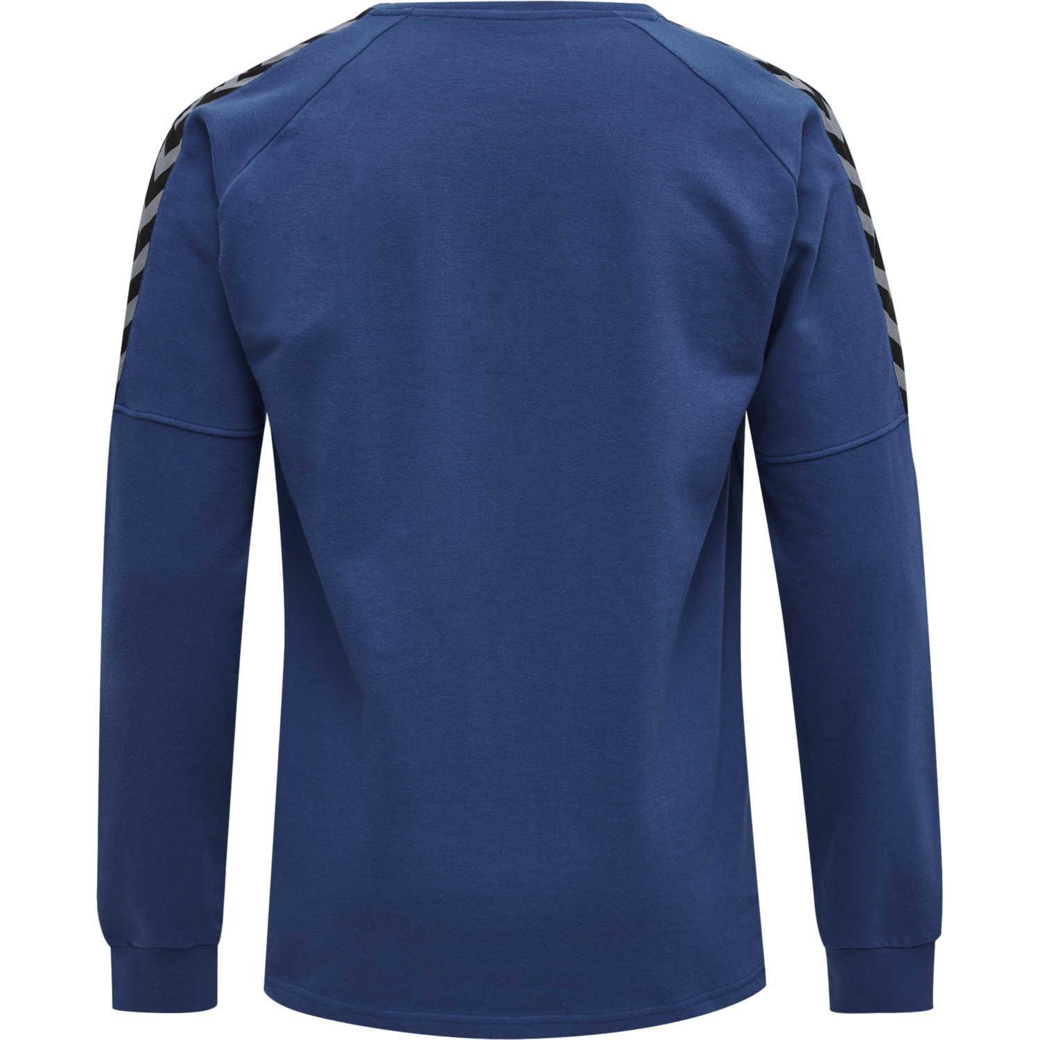 hmlAUTHENTIC TRAINING SWEAT, TRUE BLUE, packshot