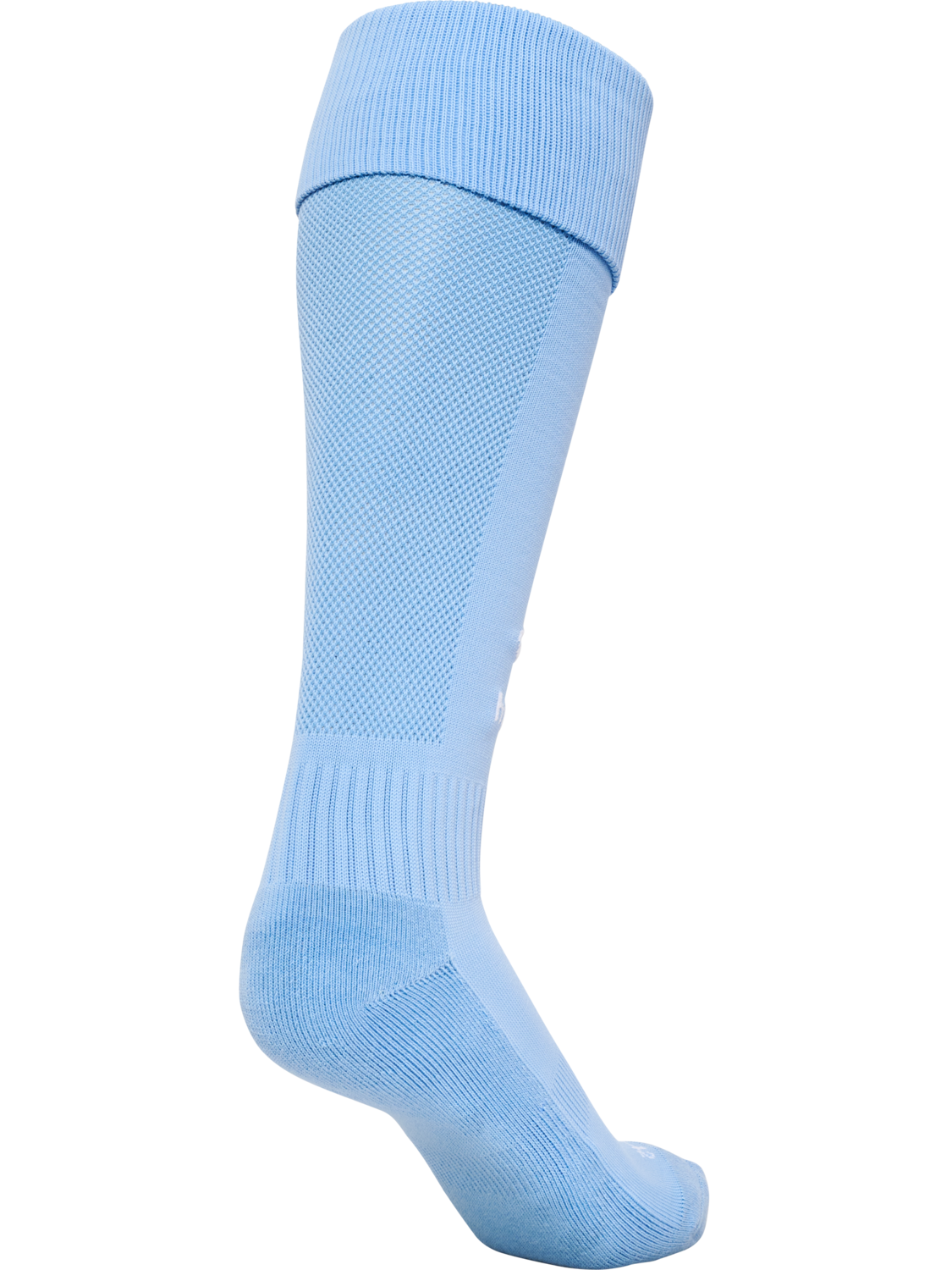 hmlESSENTIAL FOOTBALL SOCKS, ARGENTINA BLUE/WHITE, packshot