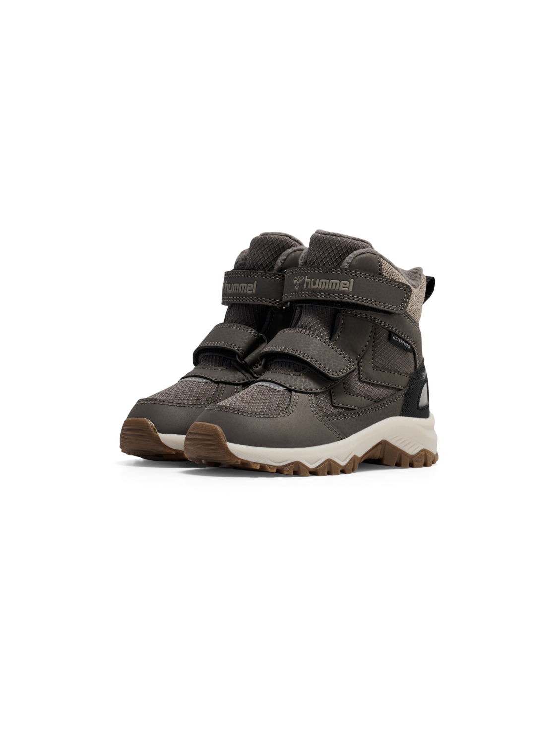 STORM TEX BOOT INFANT, DARK GULL GRAY, packshot