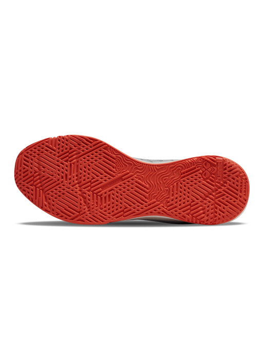 POWER PLAY PRO, WHITE/BLACK/RED, packshot
