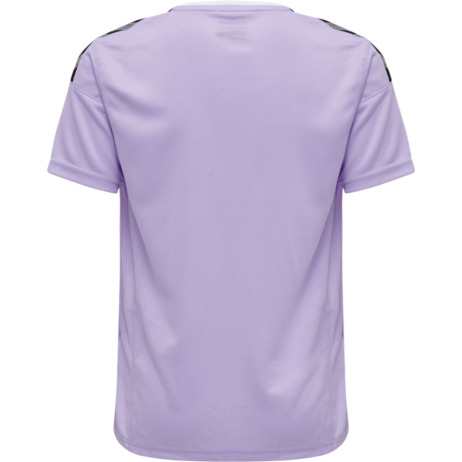 hmlAUTHENTIC KIDS POLY JERSEY S/S, LAVENDULA, packshot