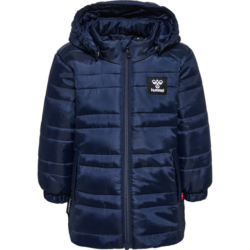 hmlMOSGRAVE TEX JACKET, BLACK IRIS hmlMOSGRAVE TEX JACKET, BLACK IRIS, packshot