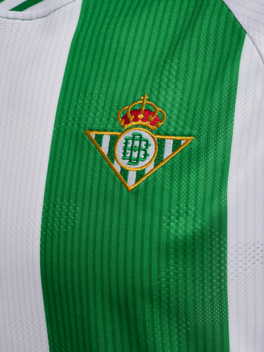 RBB 25/26 HOME JERSEY S/S, FERN GREEN/WHITE RBB 25/26 HOME JERSEY S/S, FERN GREEN/WHITE, packshot