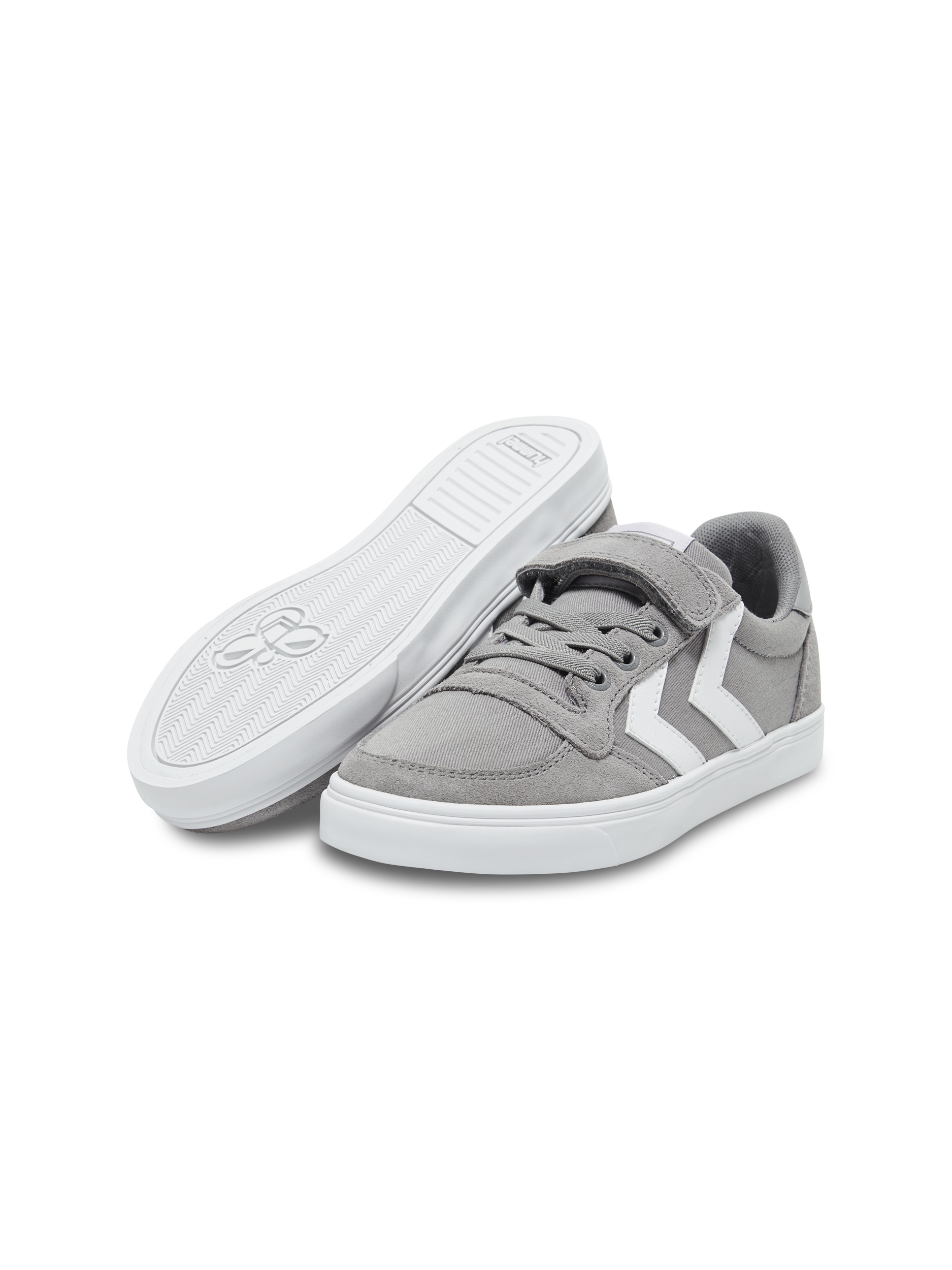 SLIMMER STADIL LOW JR, FROST GREY, packshot