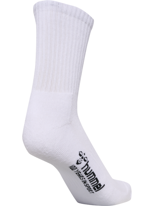 hml3-PACK SOCKS BEE, WHITE/WHITE, packshot