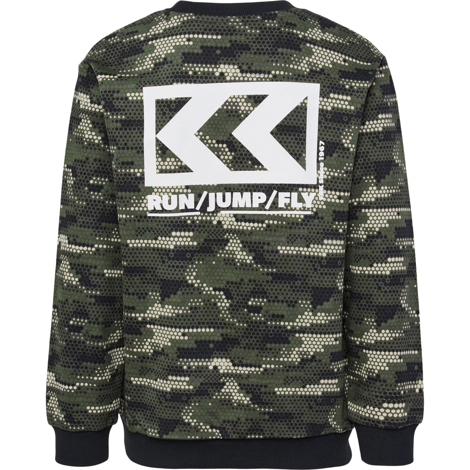 hmlFSK GO SWEATSHIRT, 6297, packshot