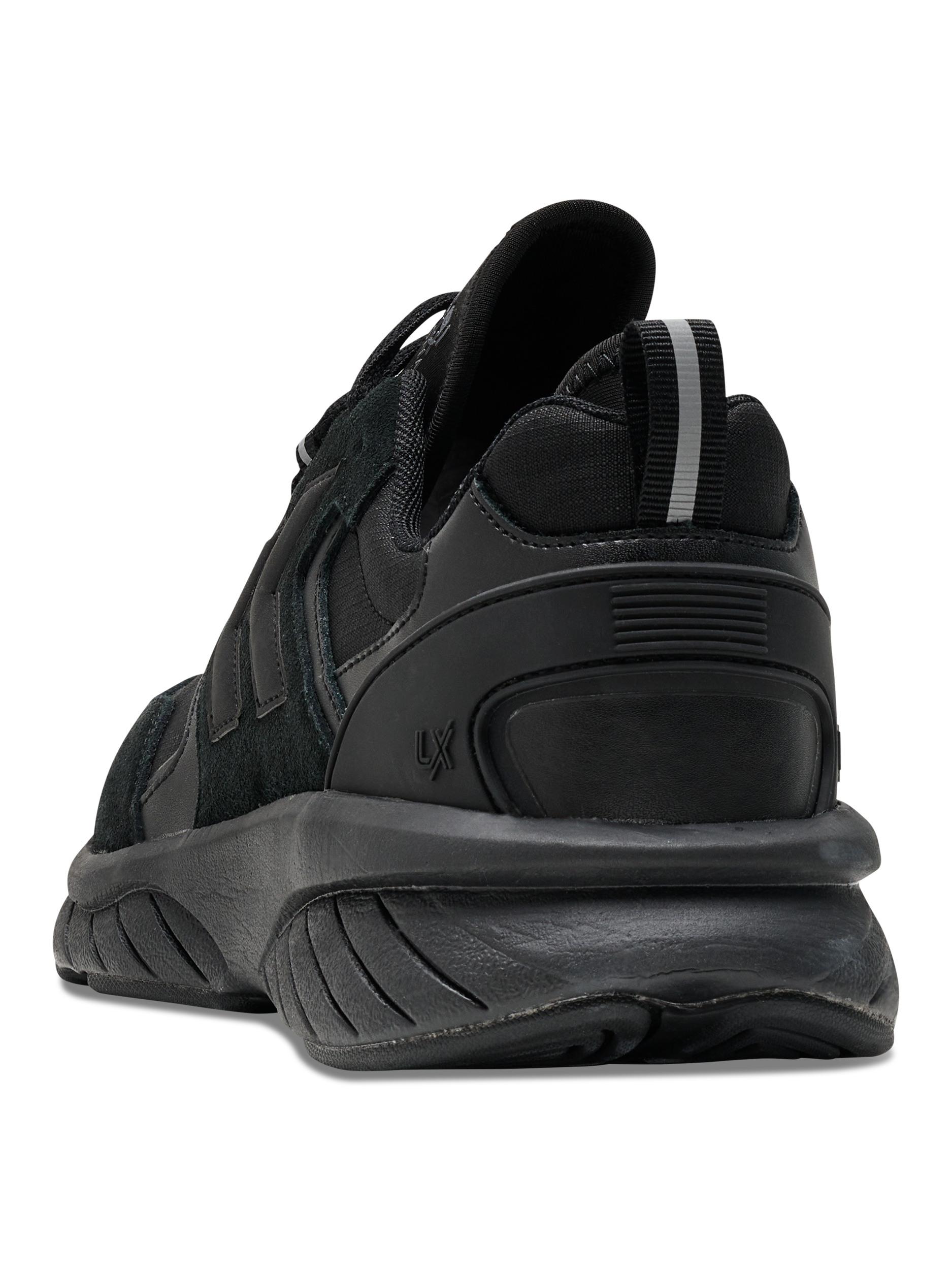 MARATHONA REACH LX TONAL RIB, BLACK/BLACK, packshot