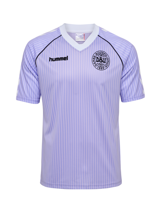 DBU 86 REPLICA GK JERSEY S/S KIDS, PURPLE, packshot