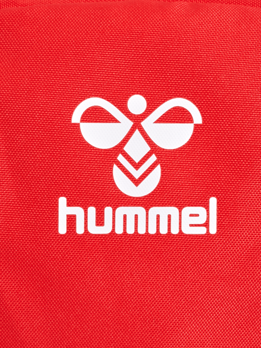 hmlCORE 2.0 BACK PACK, TRUE RED/BLACK, packshot
