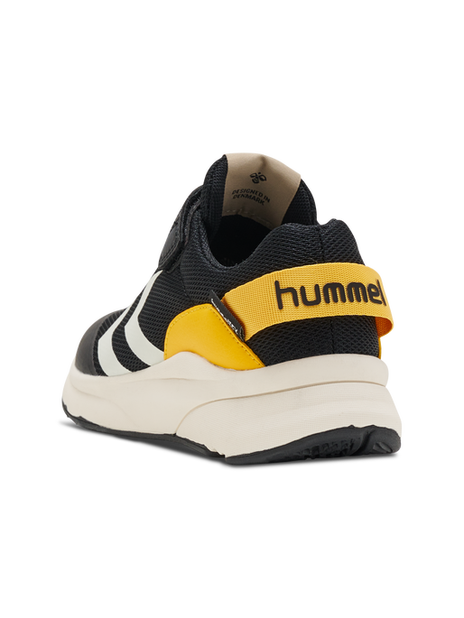 REACH 250 RECYCLED TEX JR, BLACK, packshot