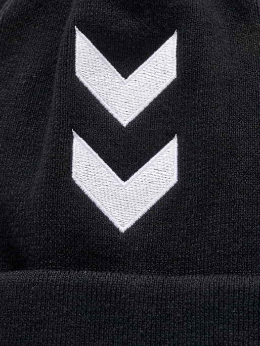 hmlPRO HAT, BLACK, packshot