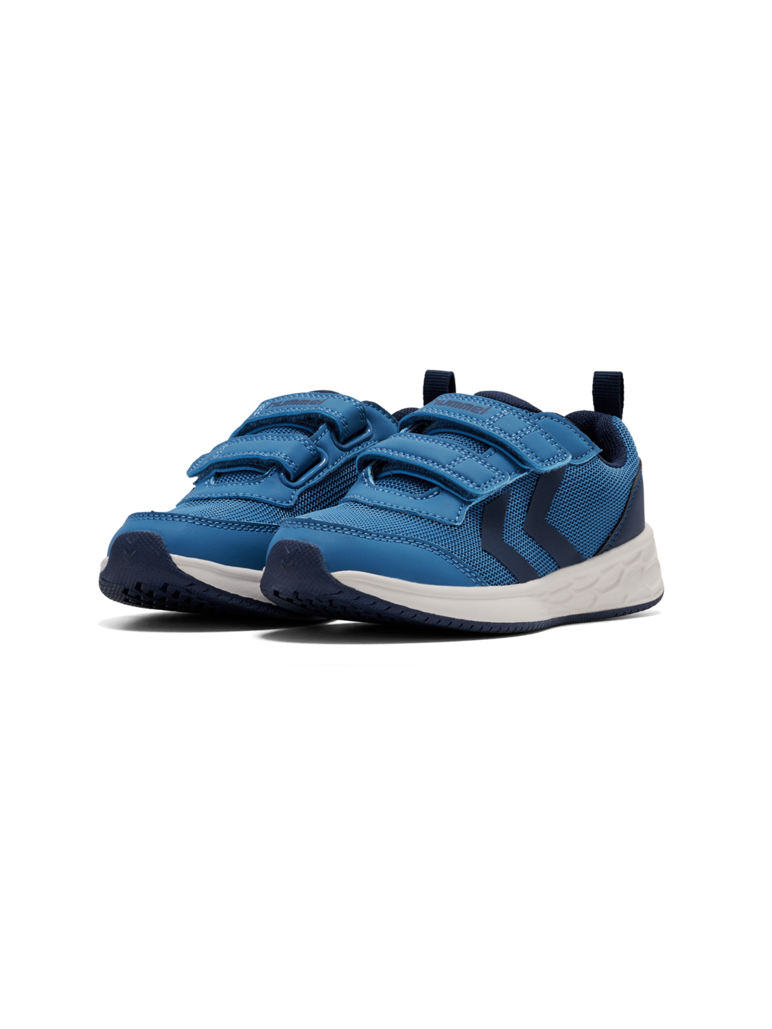 TURBO RUN 1.0 JR, DUTCH BLUE, packshot