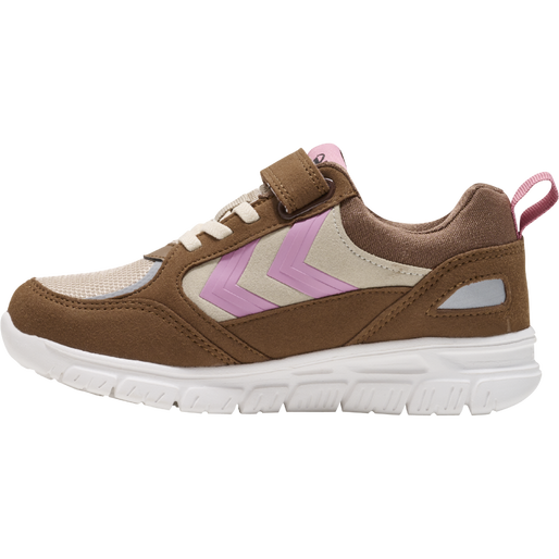 X-LIGHT 2.0 TEX JR, BROWN, packshot