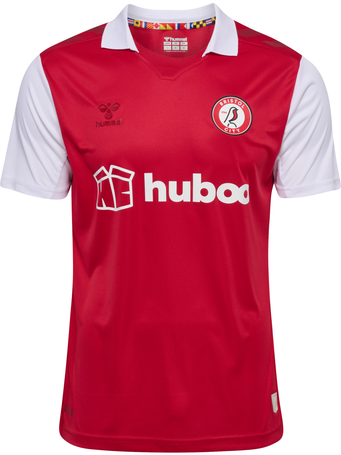 BCFC 22/23 HOME JERSEY S/S, 3148, packshot