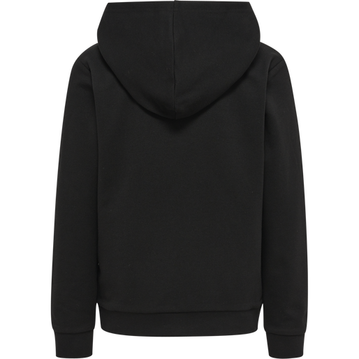 hmlTOMB HOODIE, BLACK, packshot