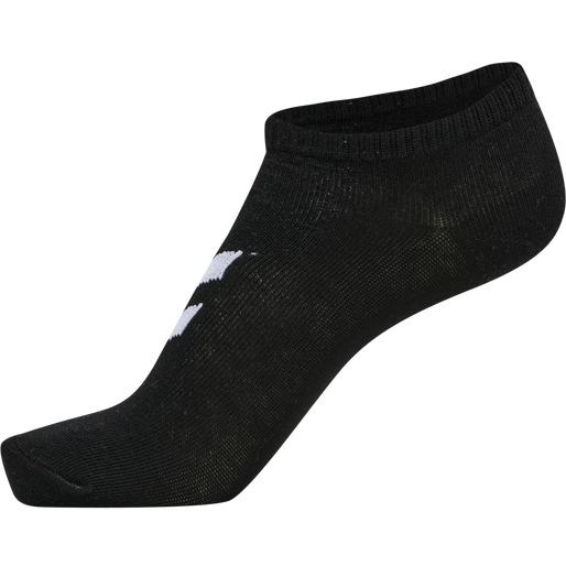 hmlMATCH ME SOCK 5-PACK, BLACK, packshot