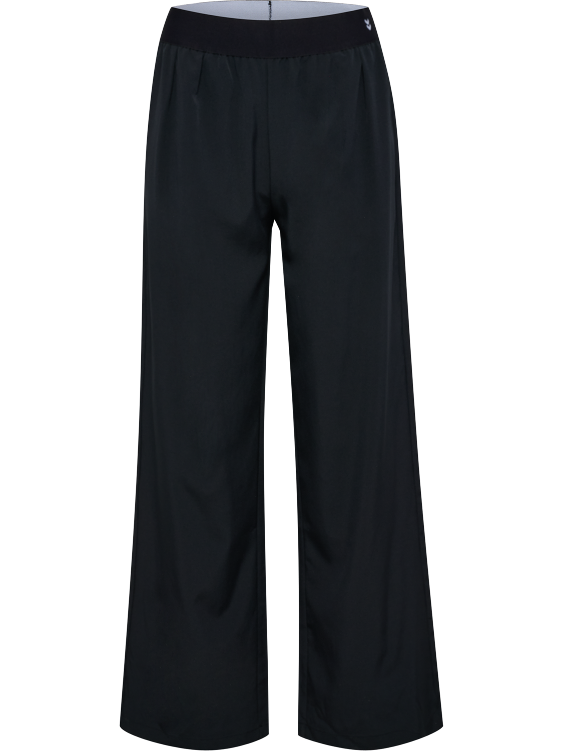 hmlNOVA PANTS, BLACK, packshot