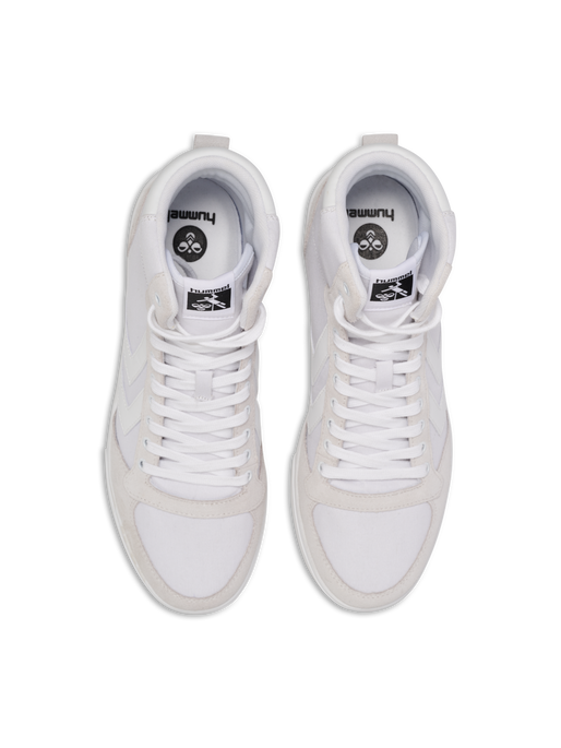 SLIMMER STADIL TONAL HIGH, WHITE, packshot
