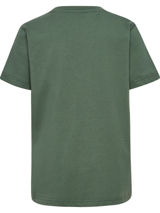 hmlPRINT T-SHIRT S/S, LAUREL WREATH hmlPRINT T-SHIRT S/S, LAUREL WREATH, packshot