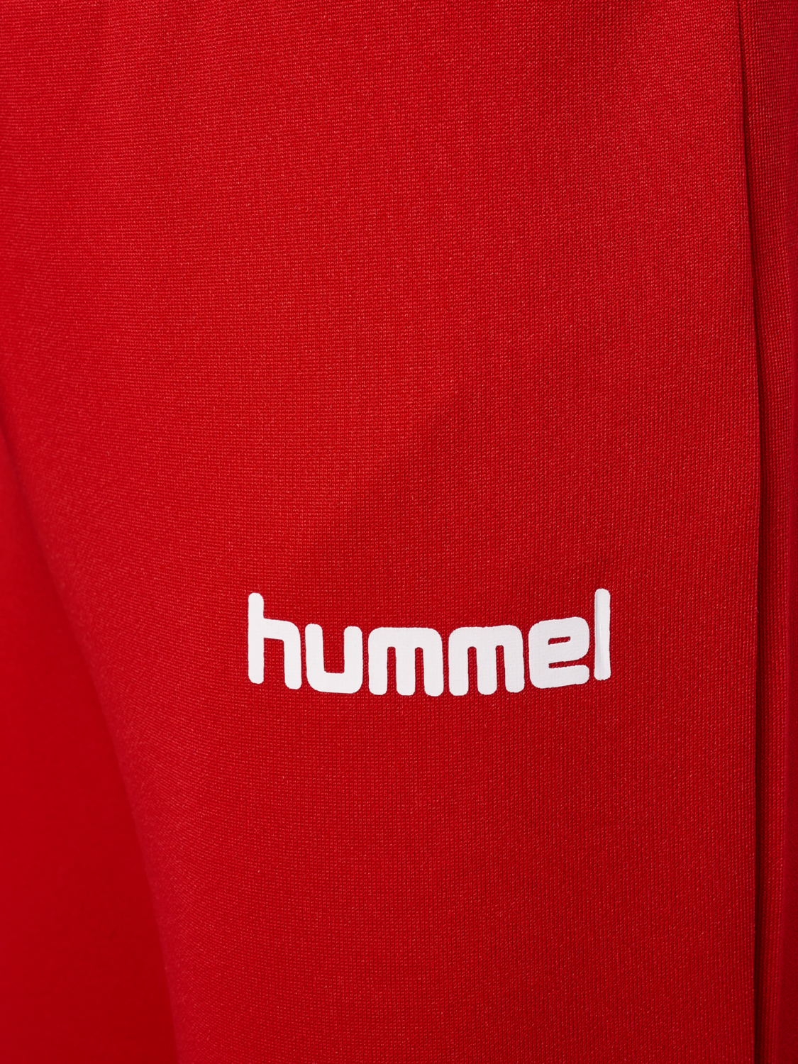 hmlTUKAS TRACKSUIT, SALSA, packshot