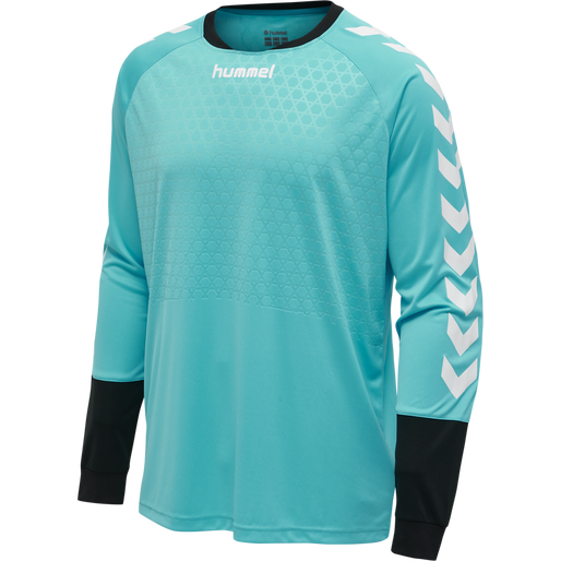 ESSENTIAL GK JERSEY, SCUBA BLUE, packshot