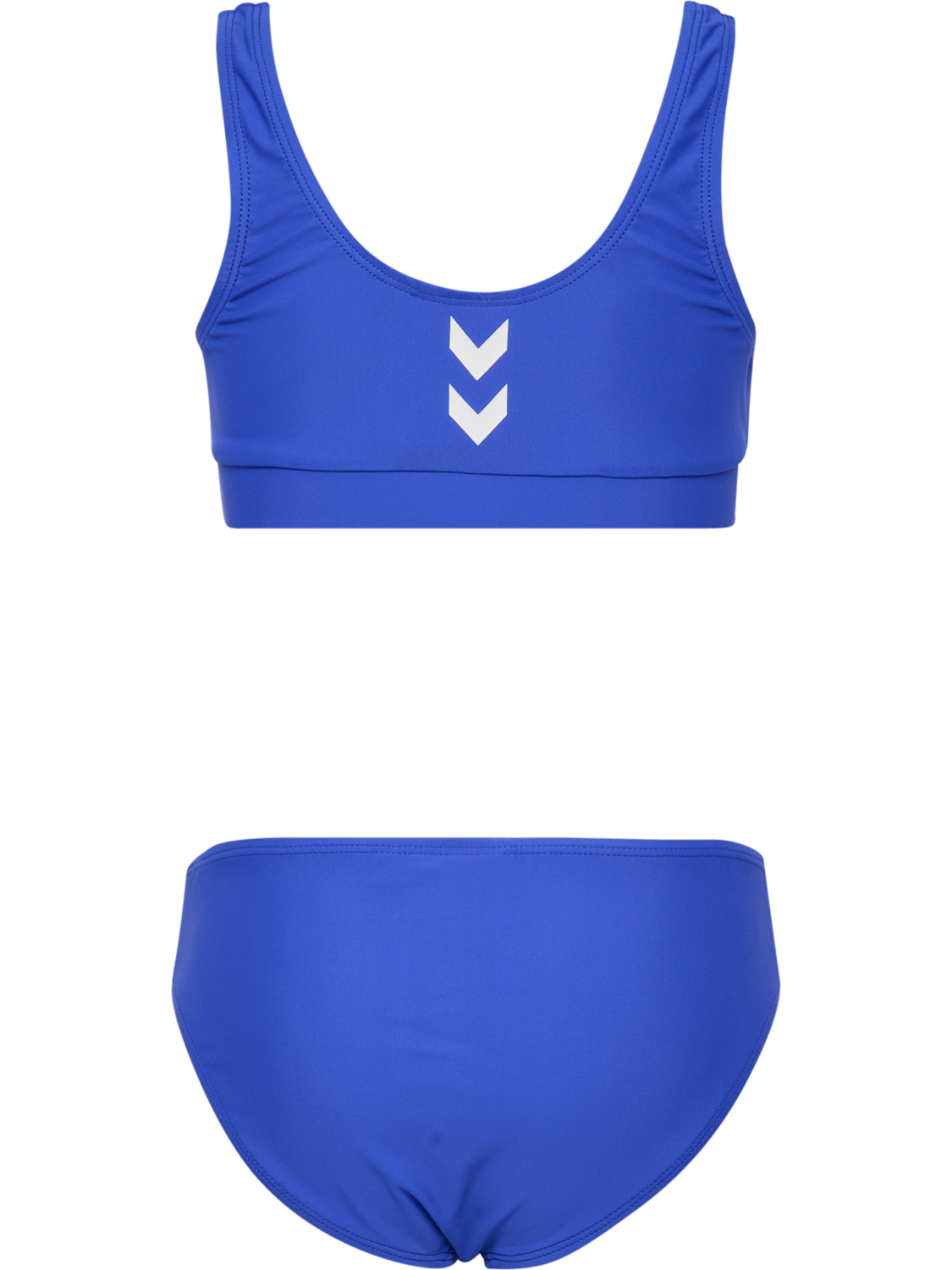 hmlJR SOLID BIKINI, DAZZLING BLUE, packshot