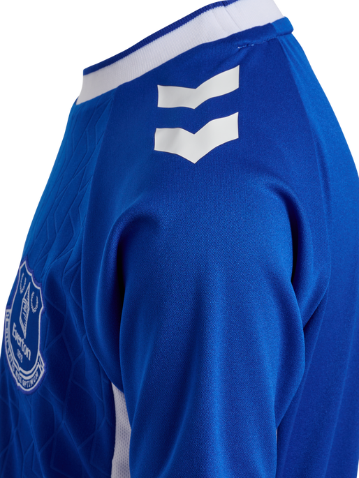 EFC 22/23 HOME JERSEY S/S KIDS, BLUE EFC 22/23 HOME JERSEY S/S KIDS, BLUE, packshot