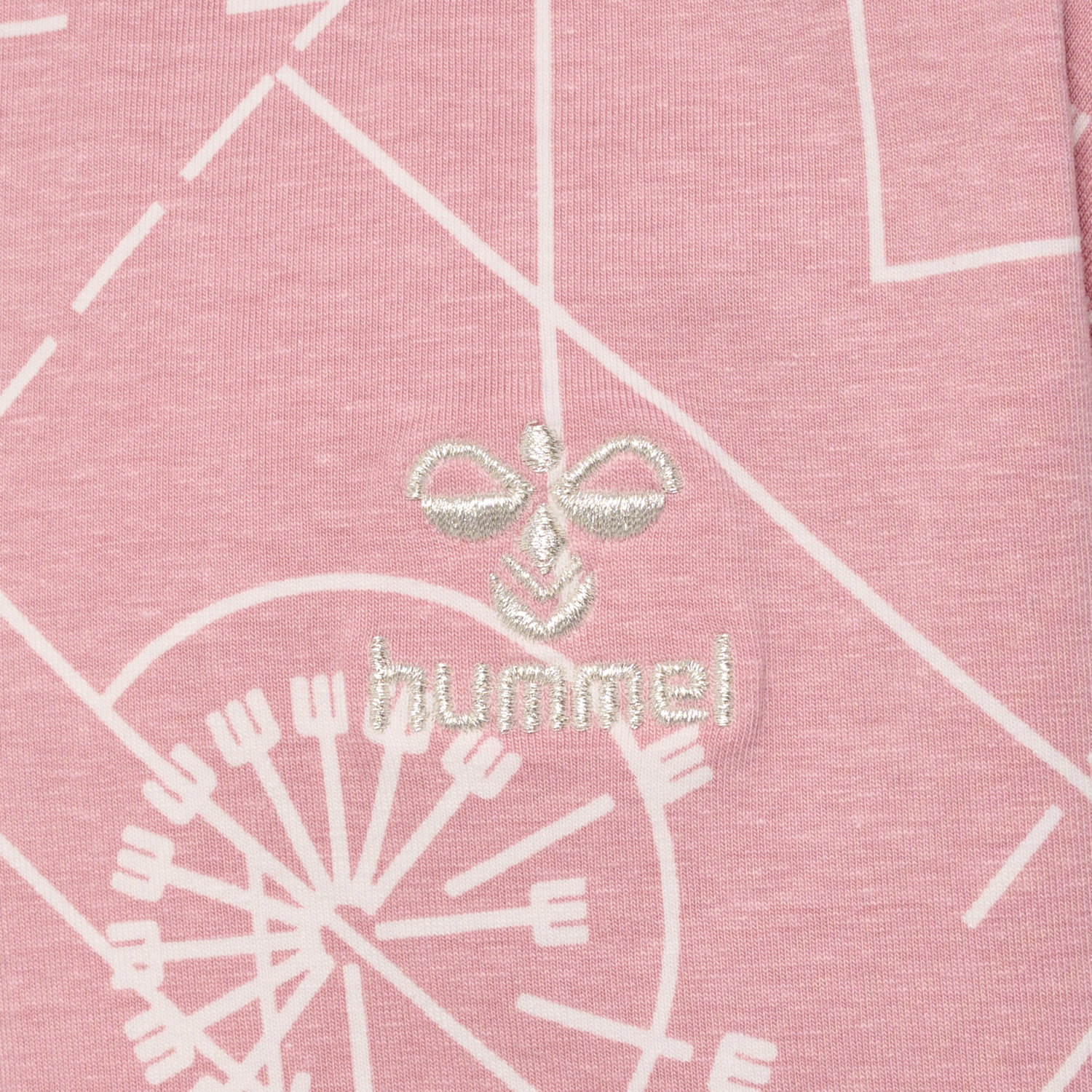 hmlKIMBERLY T-SHIRT S/S, ZEPHYR, packshot