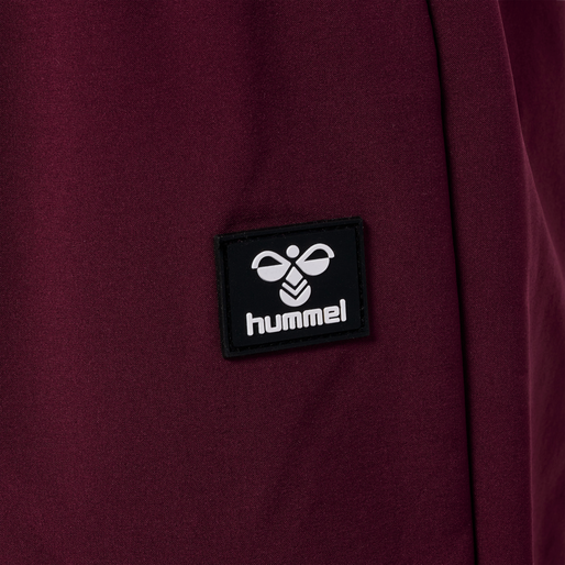 hmlJUPITOR TEX SOFTSHELL PANTS, WINDSOR WINE hmlJUPITOR TEX SOFTSHELL PANTS, WINDSOR WINE, packshot
