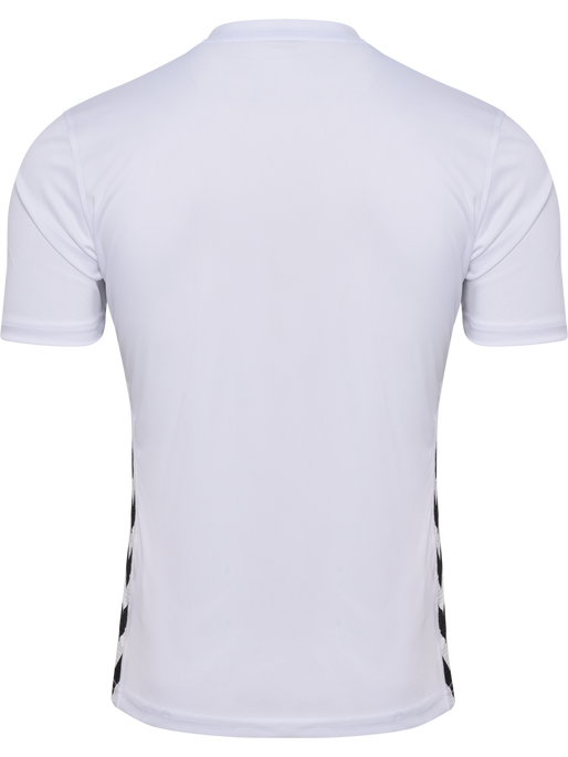 PLAYFUL SS JERSEY, WHITE, packshot
