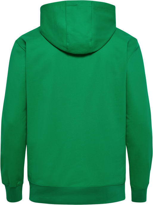 hmlGO 2.0 ZIP HOODIE, JELLY BEAN, packshot