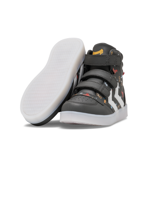 HP STADIL FLASH JR, DARK GREY HP STADIL FLASH JR, DARK GREY, packshot