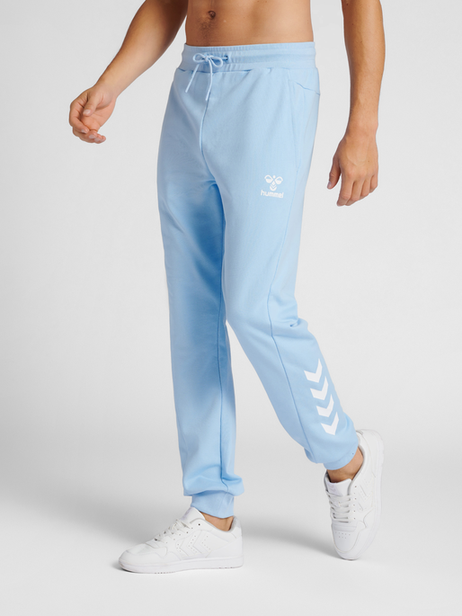 hmlISAM 2.0 REGULAR PANTS, 7165, model