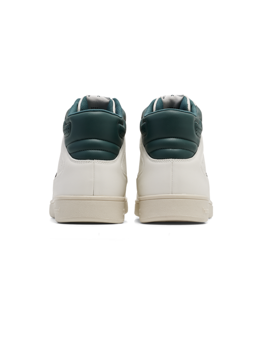 ST POWER PLAY MID PL, MARSHMALLOW/RAIN FOREST, packshot