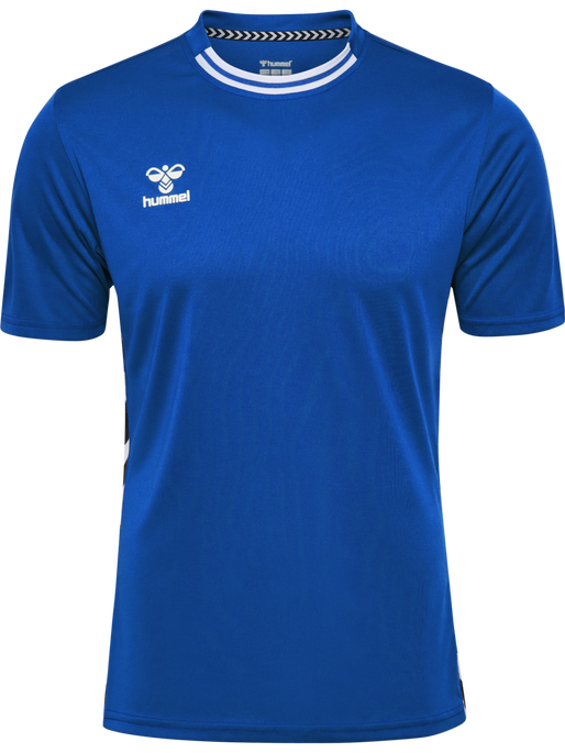 PLAYFUL SS JERSEY, TRUE BLUE, packshot