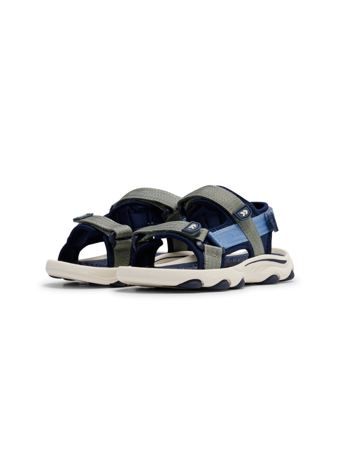 SANDAL SPORT WAVE JR, BLACK IRIS, packshot