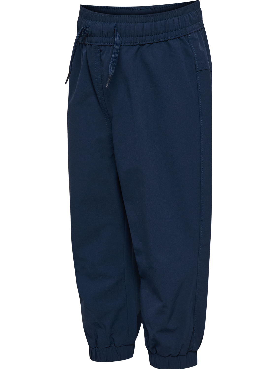 hmlMINI LOOSE STRETCH PANT, DRESS BLUES, packshot